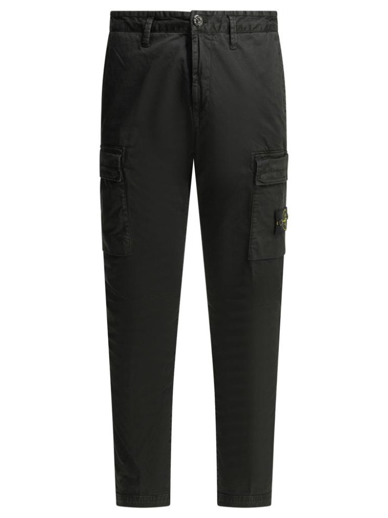 Stone Island Old Effect Cargo Pants Tag Size 32 Men